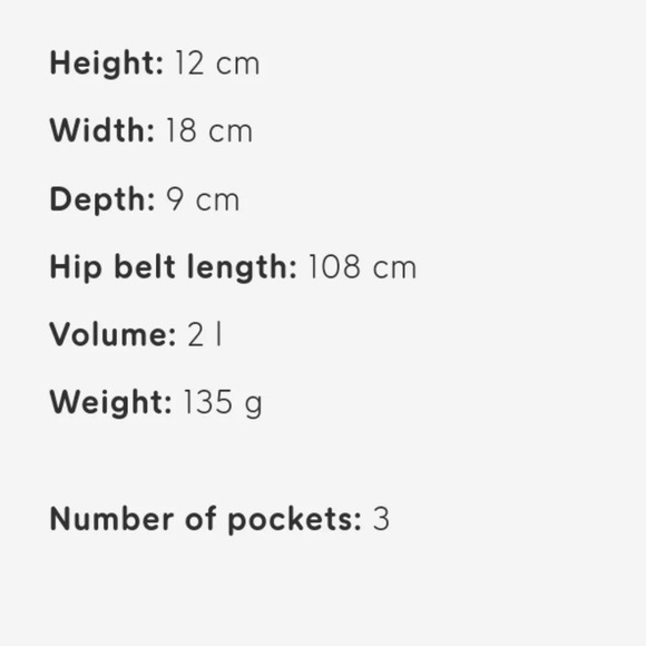 NWT Fjall Raven Kanken Hip Pack in pastel lavender - Picture 3 of 6